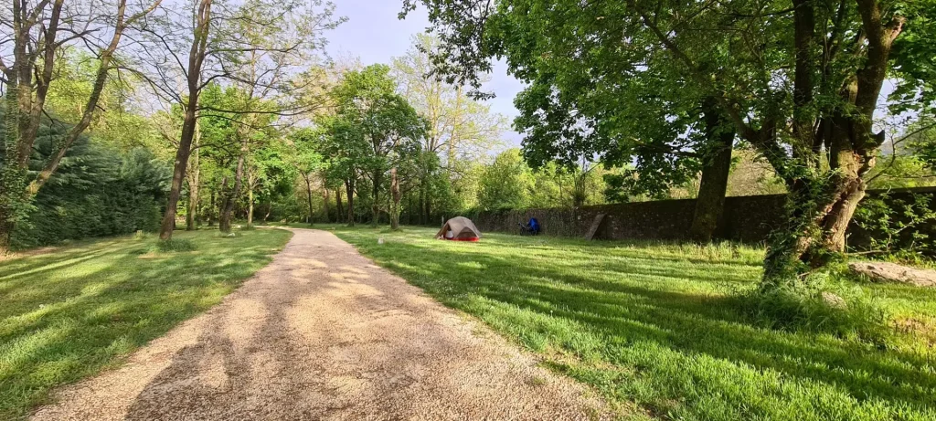 Camping Rochecondrie - Loisirs — photo 4