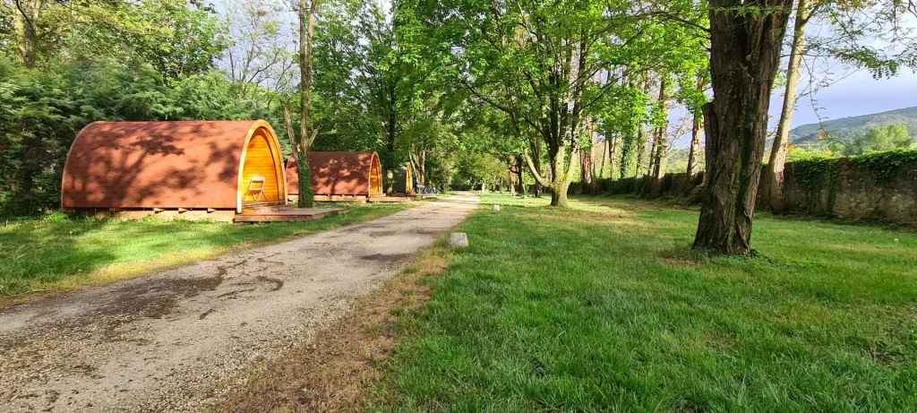 Camping Rochecondrie - Loisirs — photo 5